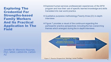 Exploring the Credential for Strengths-based Family Workers and its Practical Application in the Field